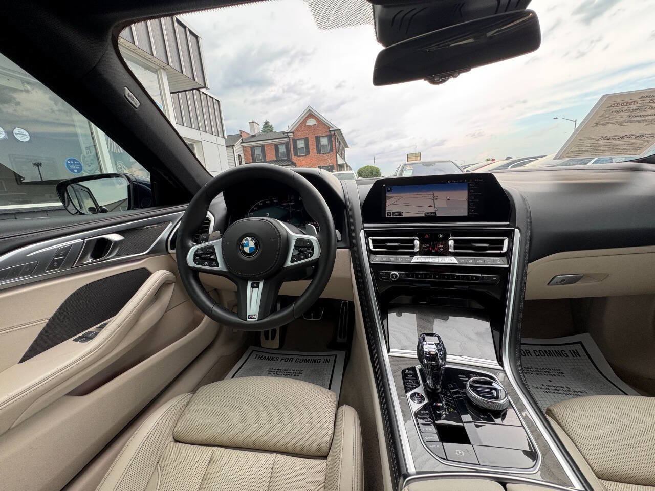 Used 2020 BMW M850i Gran Coupe xDrive AWD/4WD image 21