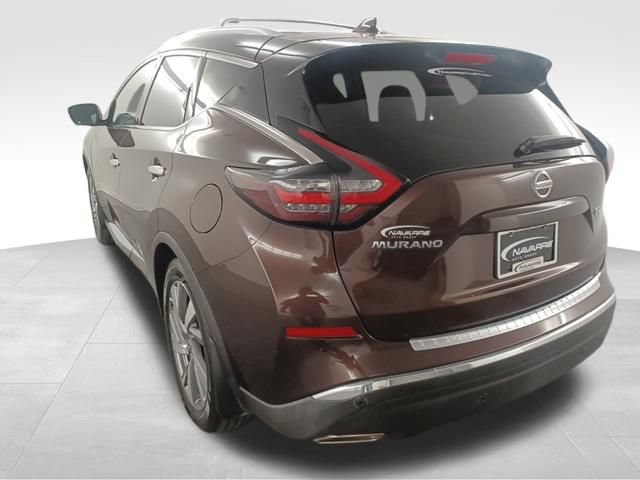 Used 2019 Nissan Murano SL FWD image 5