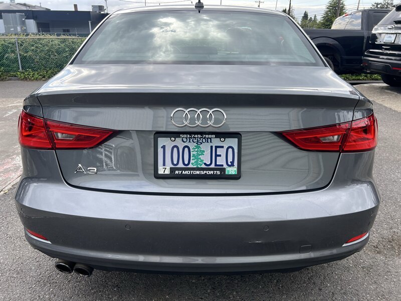 Used 2016 Audi A3 1.8T Premium FWD image 4