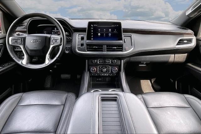 Used 2023 Chevrolet Tahoe Z71 AWD/4WD image 7