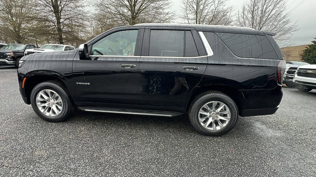 New 2026 Chevrolet Tahoe Premier image 8