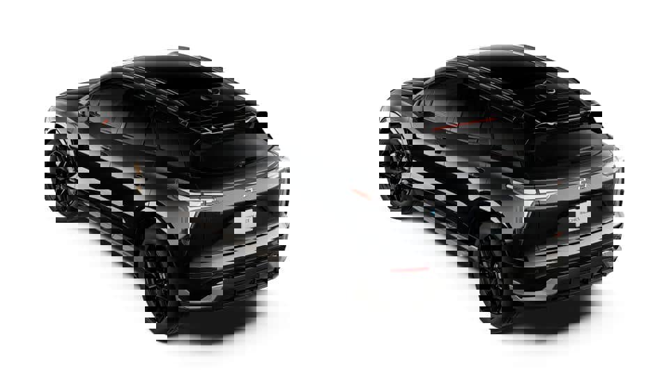 New 2026 Chevrolet Blazer EV SS image 21