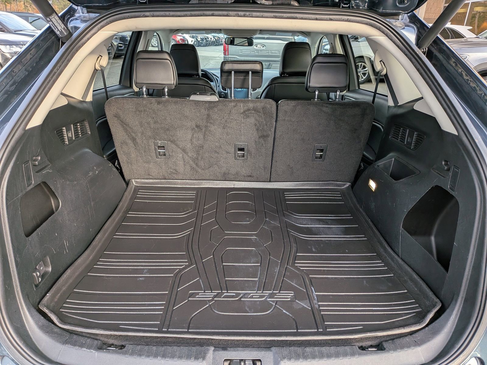 Certified 2022 Ford Edge SEL w/ Convenience Package image 15