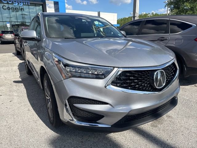 Used 2021 Acura RDX FWD w/ Technology Package