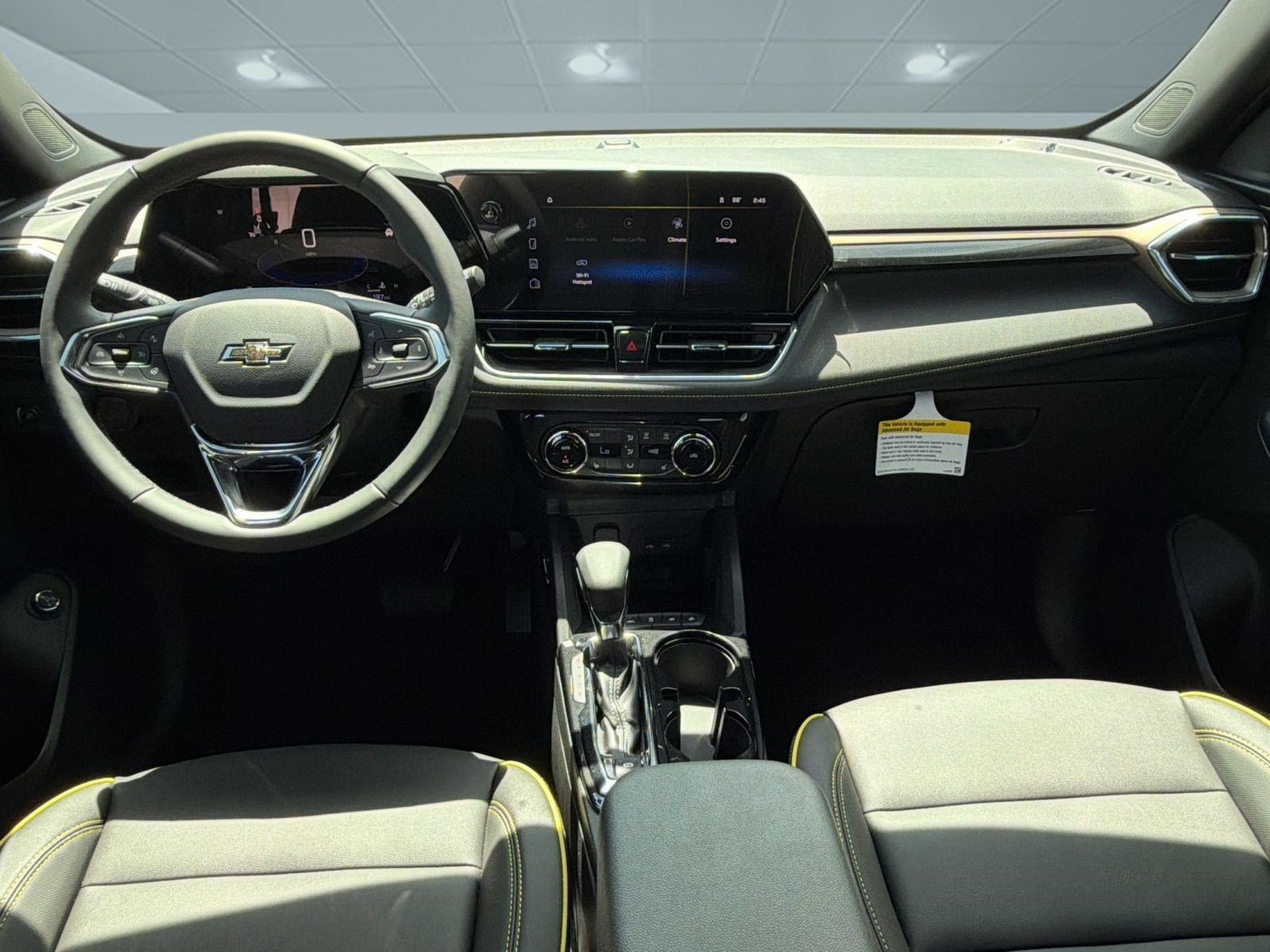 New 2026 Chevrolet TrailBlazer ACTIV w/ Convenience Package FWD image 15