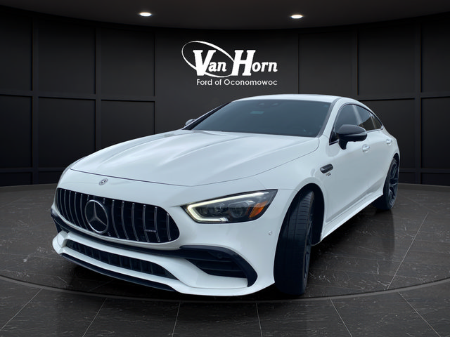 Used 2020 Mercedes-Benz AMG GT 53 image 3