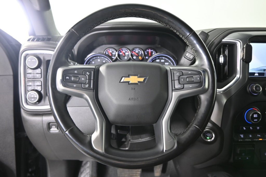 Used 2023 Chevrolet Silverado 2500 LTZ w/ LTZ Plus Package image 35