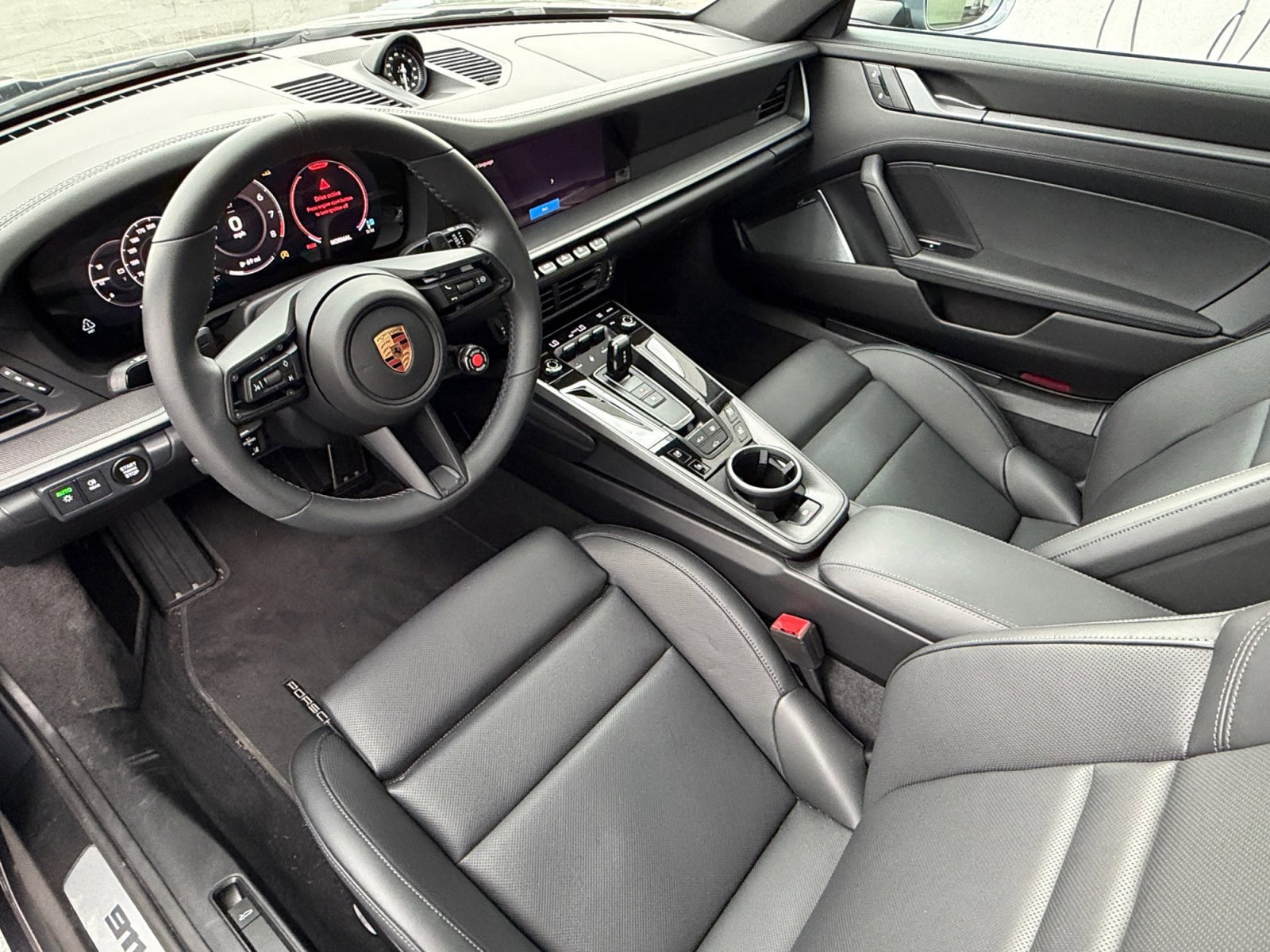 Certified 2026 Porsche 911 Carrera 4S AWD/4WD image 15