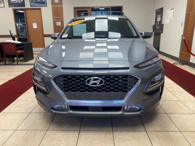 Used 2021 Hyundai Kona Ultimate FWD image 7