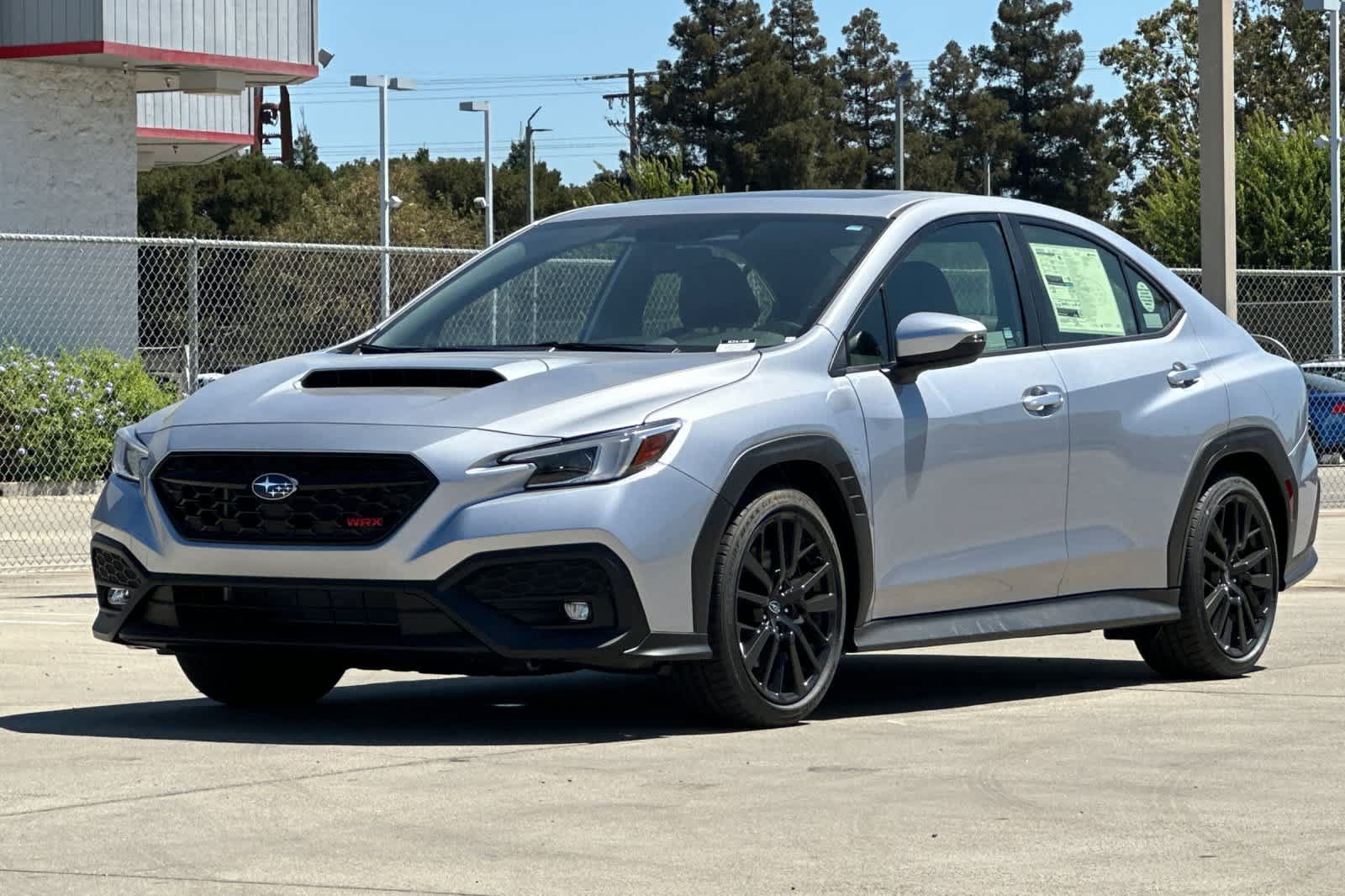 New 2026 Subaru WRX Limited AWD/4WD image 7