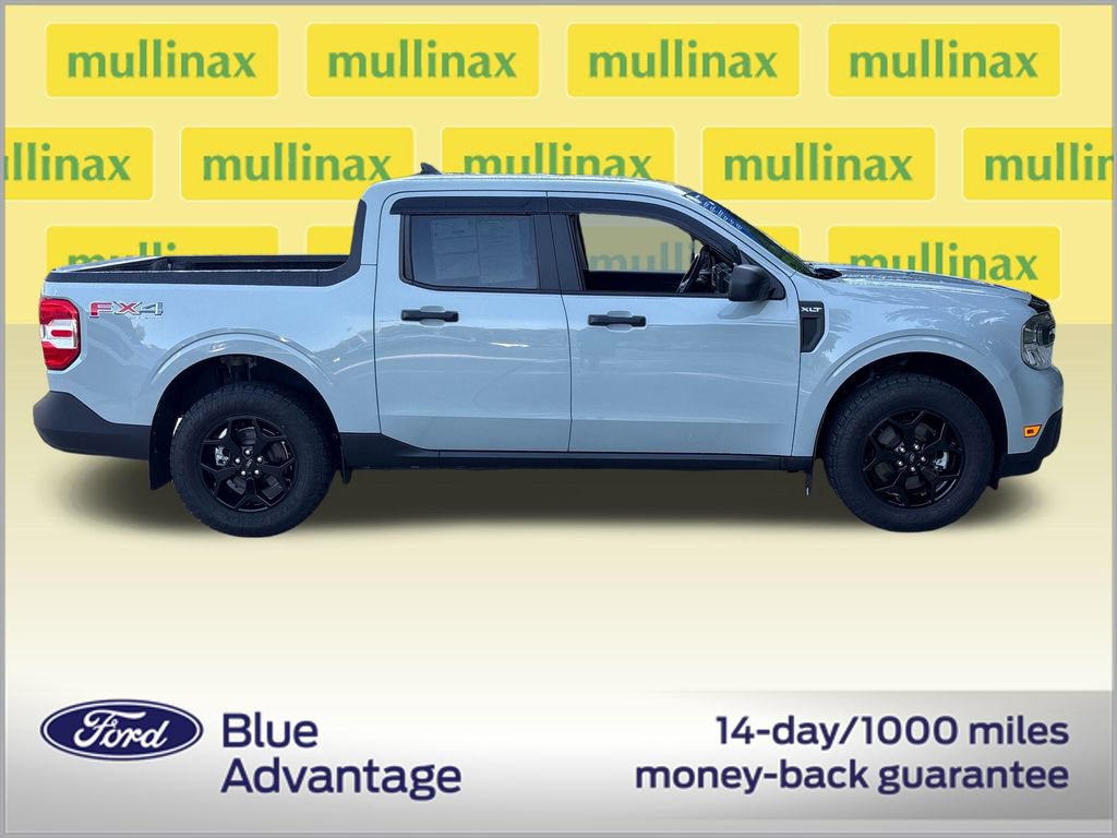 Certified 2023 Ford Maverick XLT w/ Equipment Group 300A Standard AWD/4WD image 2