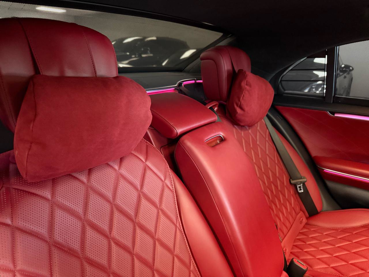 Used 2023 Mercedes-Benz S 500 4MATIC image 28