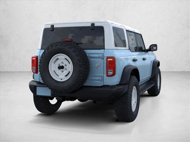 New 2025 Ford Bronco Heritage Edition image 8