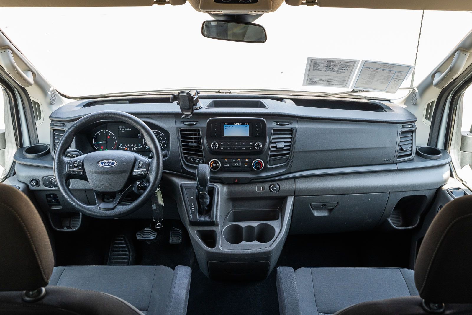 Certified 2021 Ford Transit 350 XLT image 21