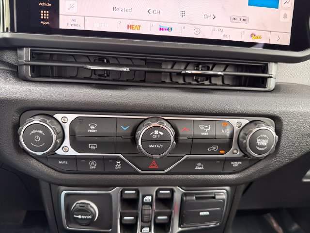 New 2026 Jeep Wrangler Unlimited Sport AWD/4WD image 22