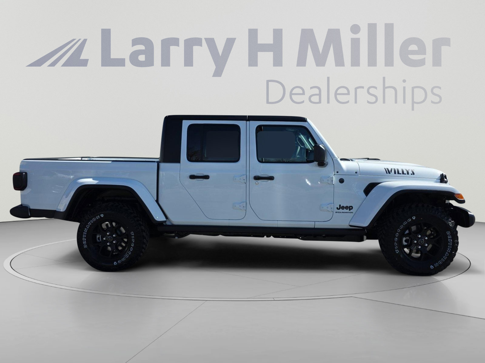 New 2026 Jeep Gladiator Sport AWD/4WD image 6