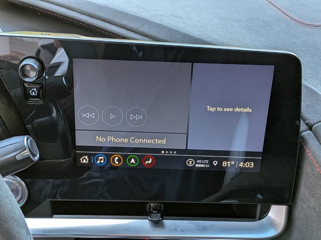 Used 2023 Chevrolet Corvette Stingray Premium Cpe w/ Z51 Performance Package image 16