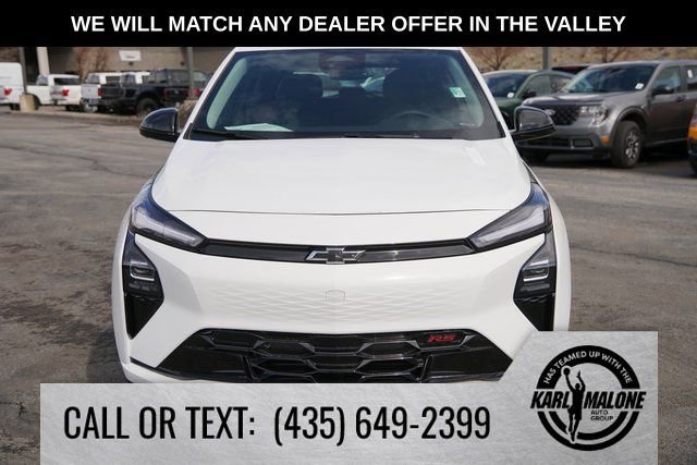 New 2027 Chevrolet Bolt RS image 2