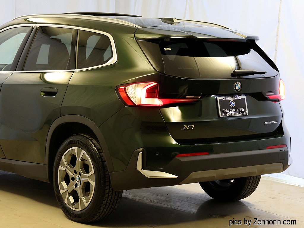 Certified 2023 BMW X1 xDrive28i w/ Convenience Package image 8