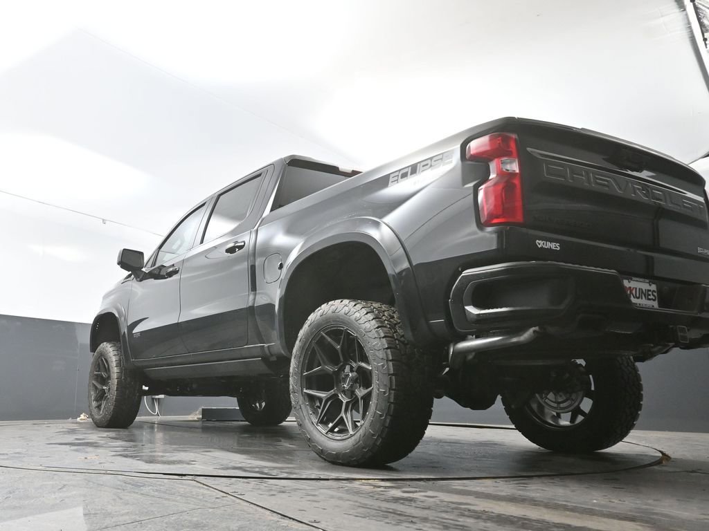 New 2026 Chevrolet Silverado 1500 RST w/ All Star Edition Plus image 52