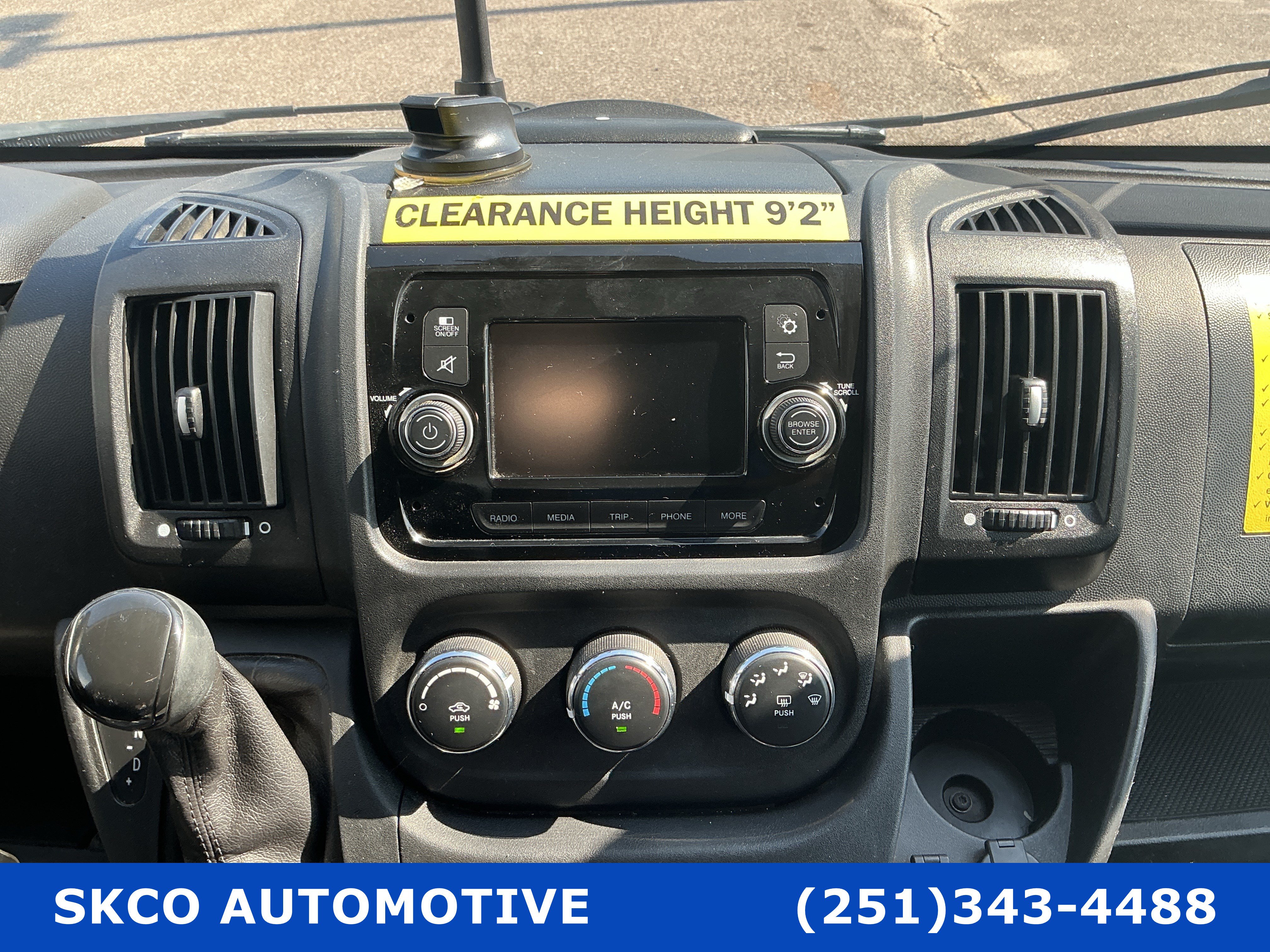 Used 2020 RAM ProMaster 3500 FWD image 16
