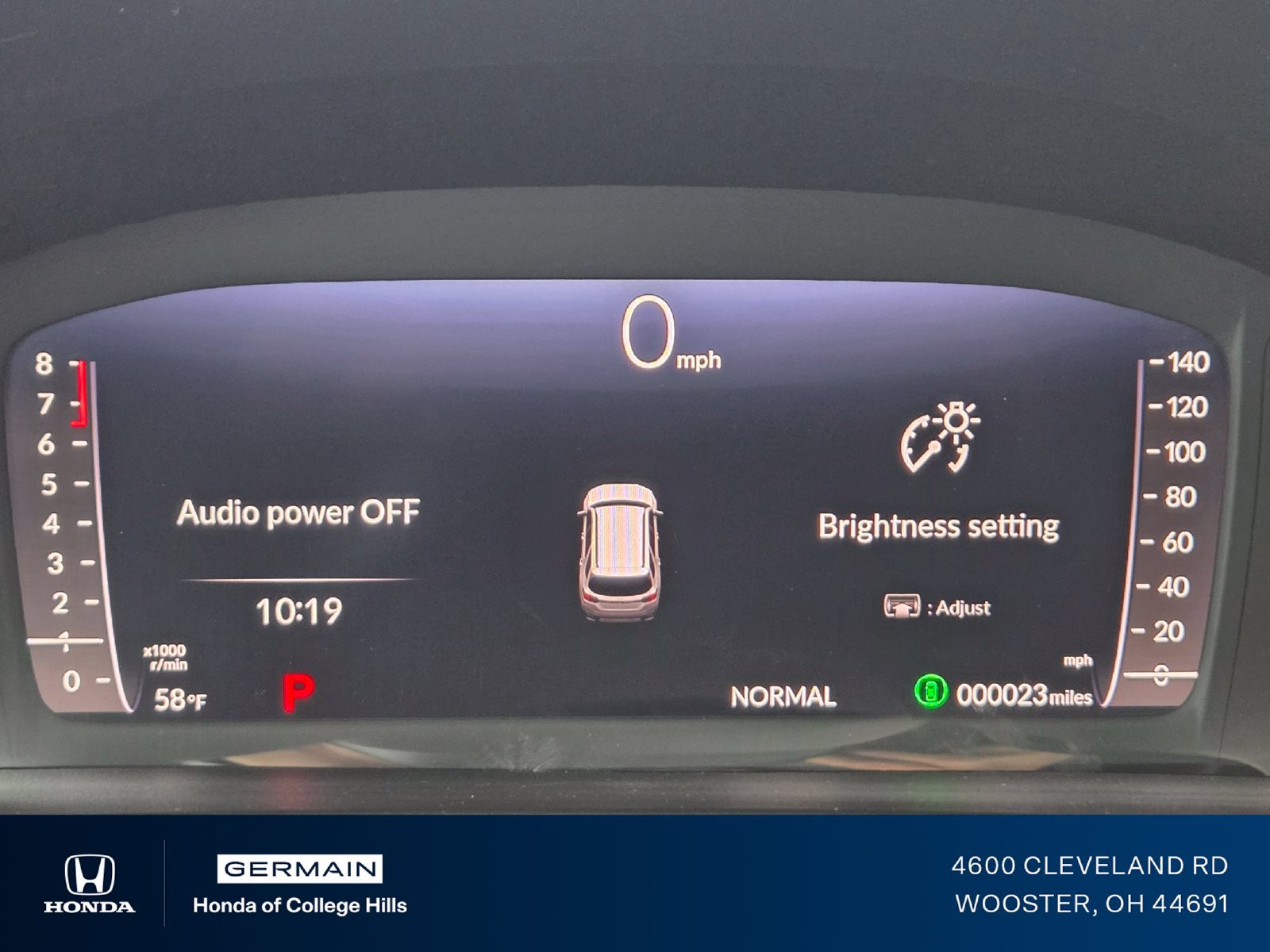 New 2026 Honda Pilot Touring image 30