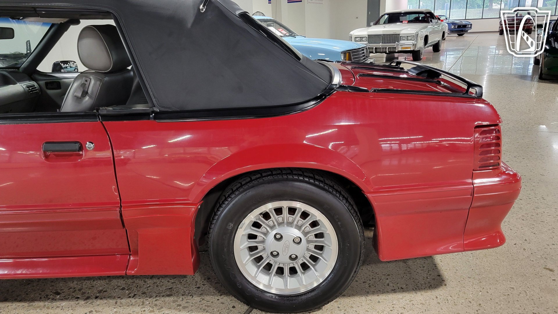 Used 1989 Ford Mustang GT RWD image 26