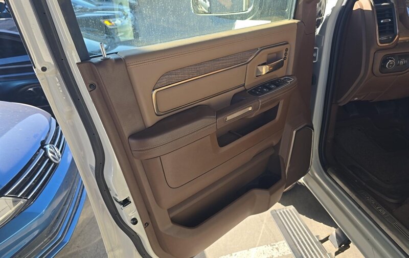 Used 2020 RAM 3500 Limited AWD/4WD image 8