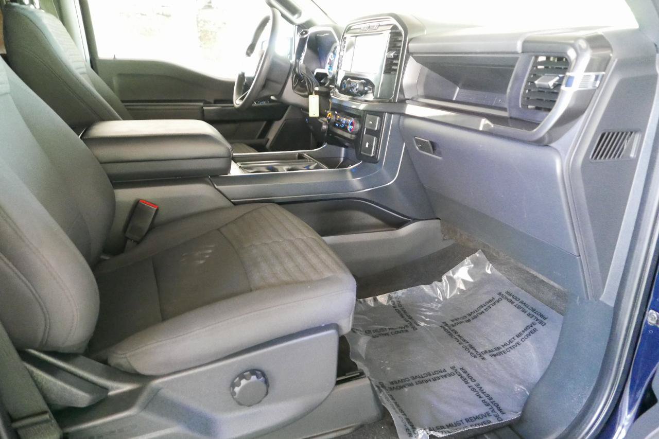 Used 2023 Ford F150 XL w/ STX Appearance Package AWD/4WD image 11