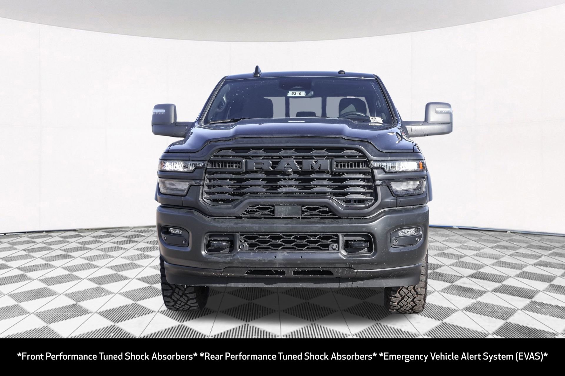 New 2026 RAM 2500 Tradesman image 10