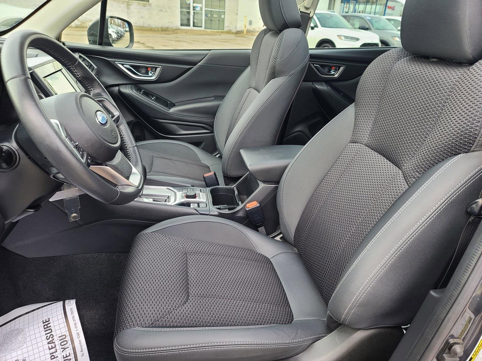 Used 2020 Subaru Forester Premium image 7