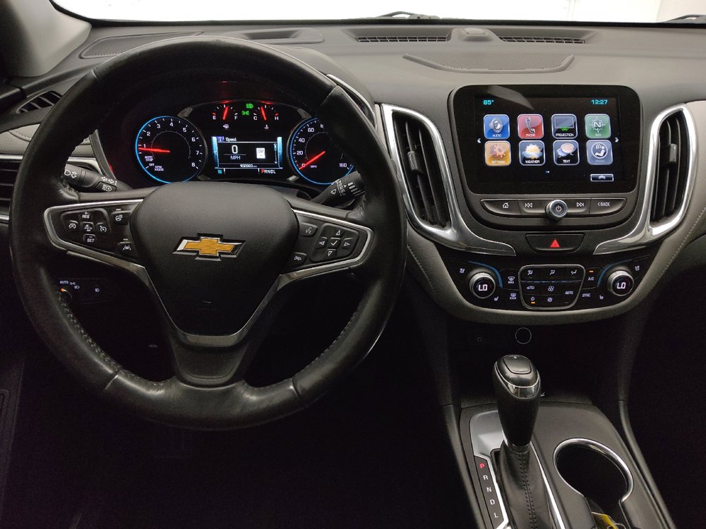 Used 2018 Chevrolet Equinox Premier FWD image 22