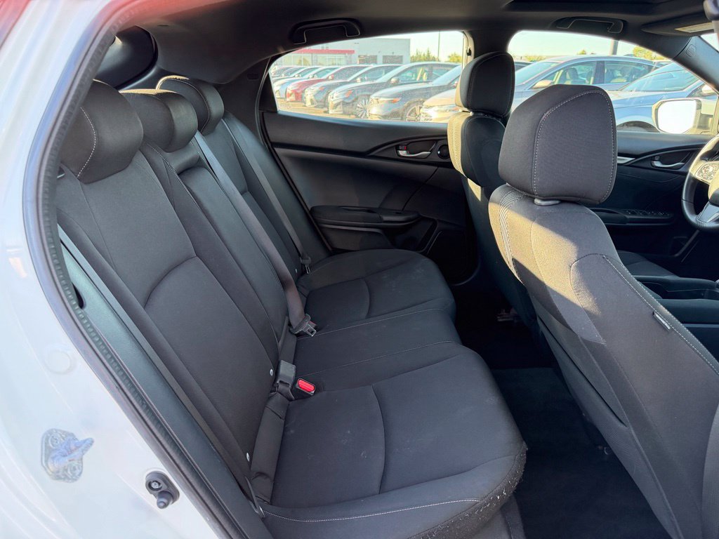 Used 2018 Honda Civic EX image 12