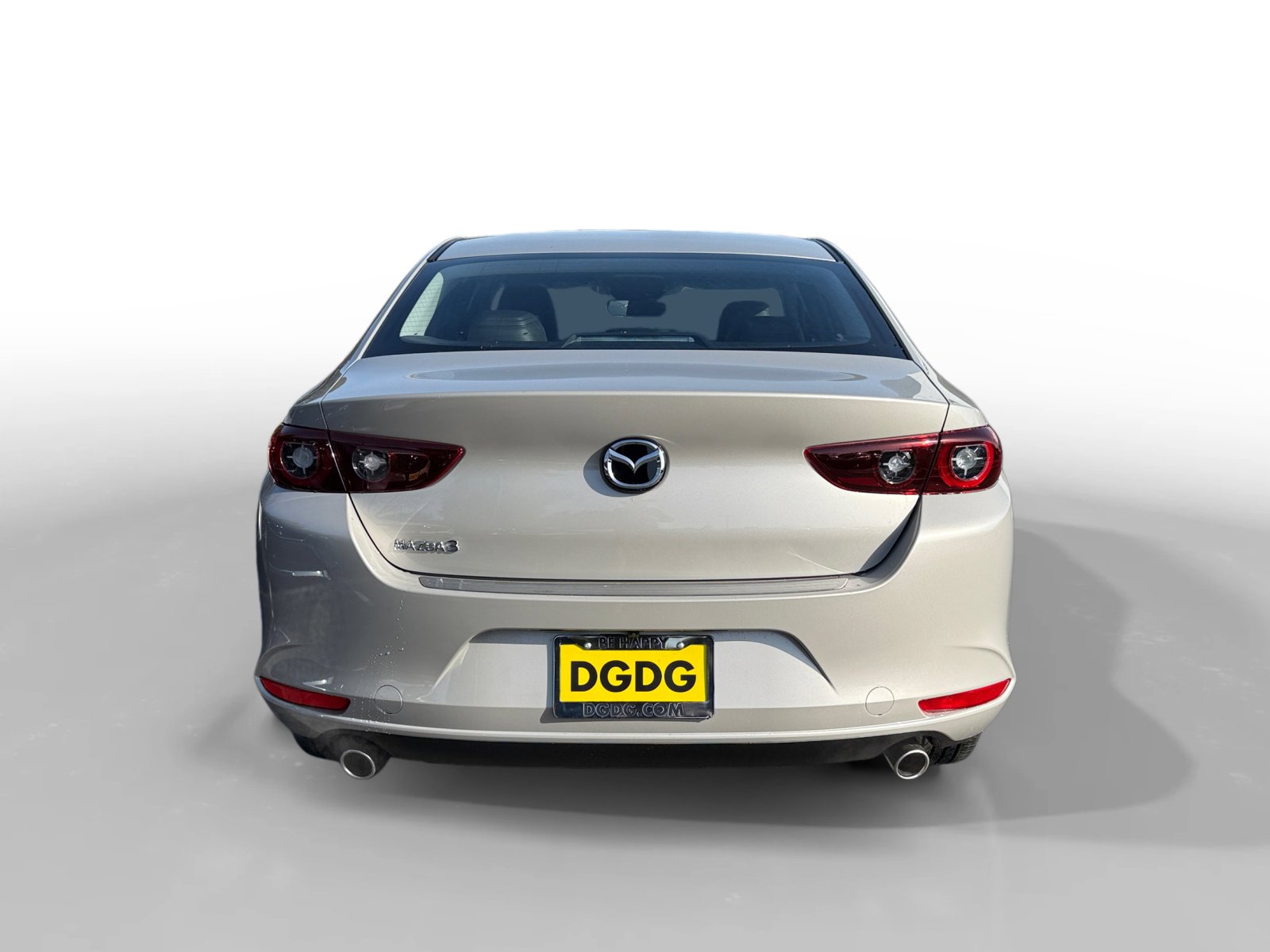 New 2026 MAZDA MAZDA3 2.5 S Preferred image 4