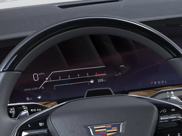 New 2026 Cadillac Escalade ESV Platinum Sport w/ LPO, ONYX Package AWD/4WD image 18