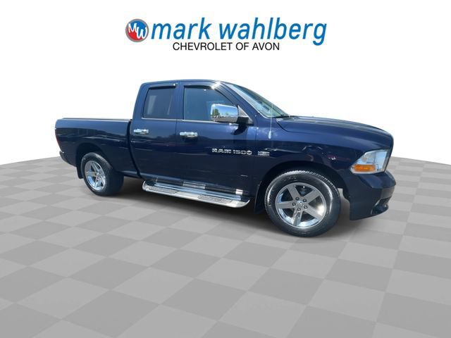Used 2012 RAM 1500 Express AWD/4WD image 9