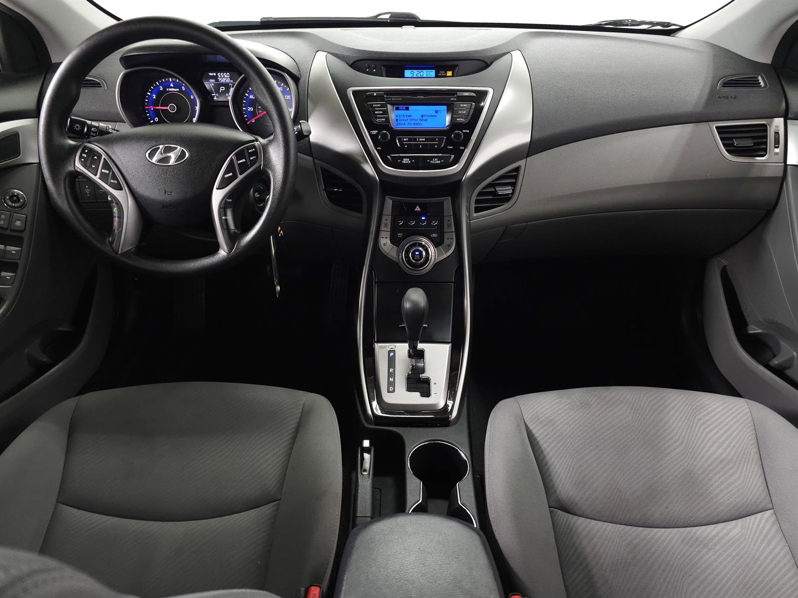 Used 2013 Hyundai Elantra GLS w/ Preferred Pkg FWD image 11