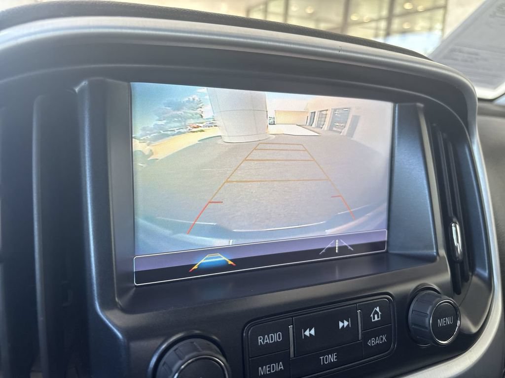 Certified 2018 GMC Canyon SLT w/ Driver Alert Package RWD image 15