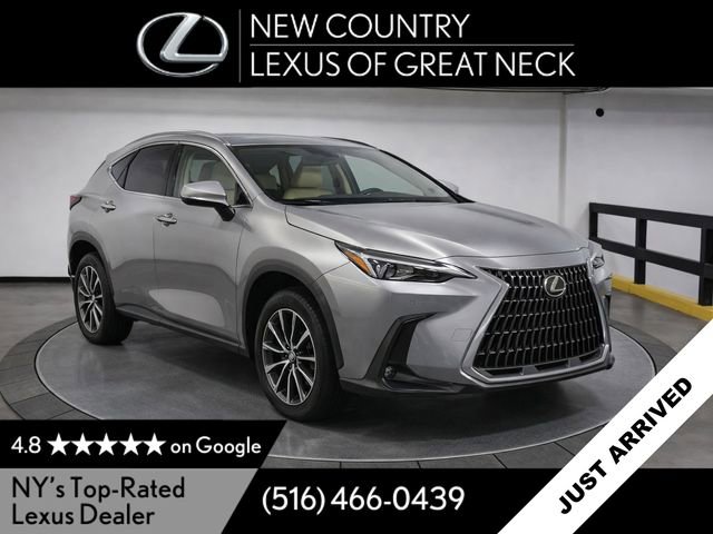 Used 2025 Lexus NX 350 AWD w/ Accessory Package (2T) image 1