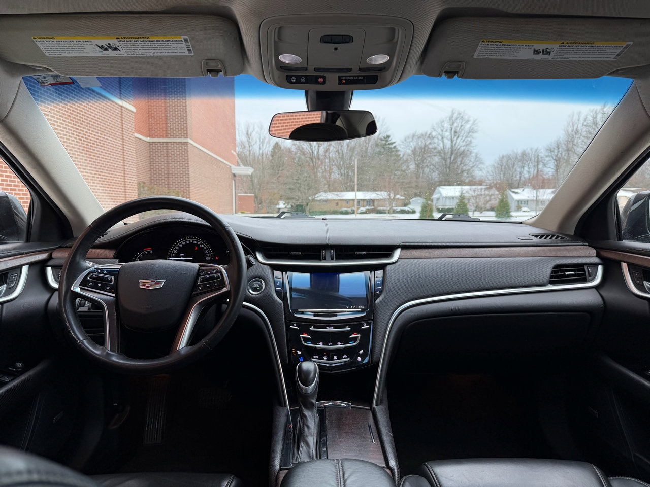 Used 2018 Cadillac XTS Luxury image 18