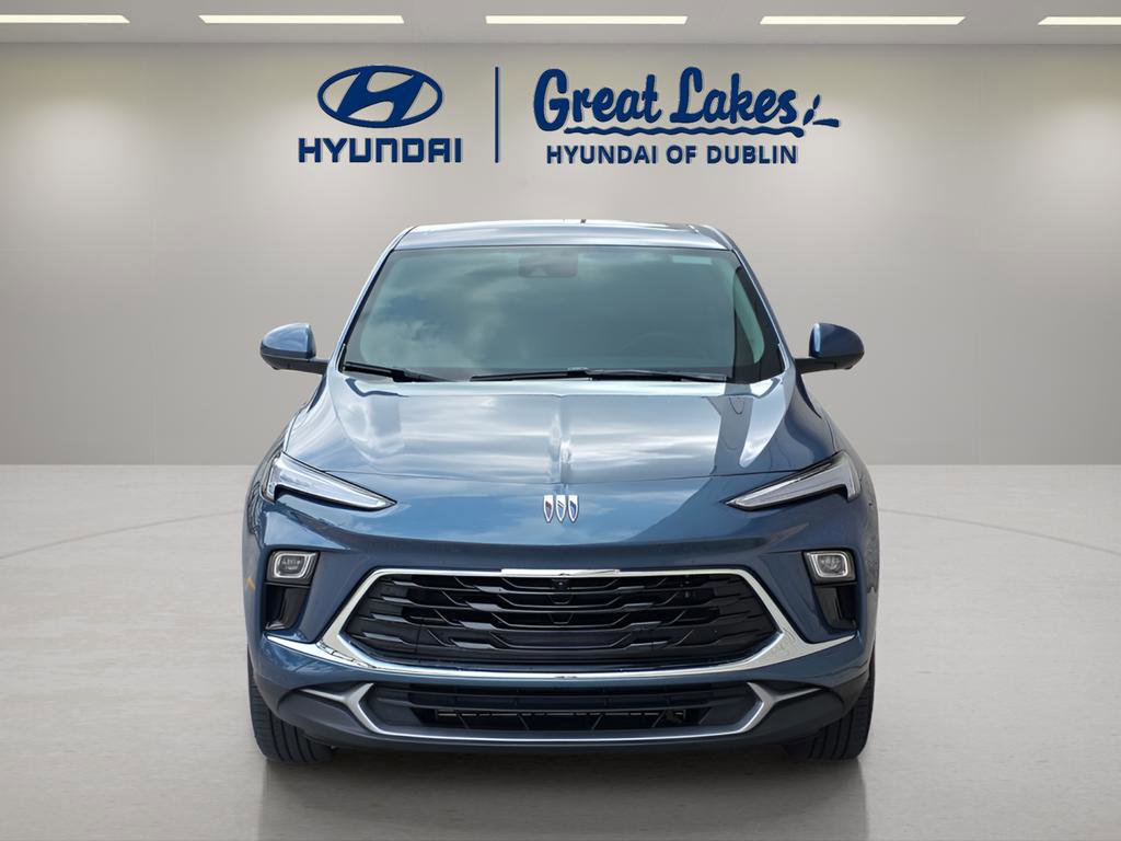 Used 2025 Buick Encore GX Preferred w/ Advanced Technology Package image 8