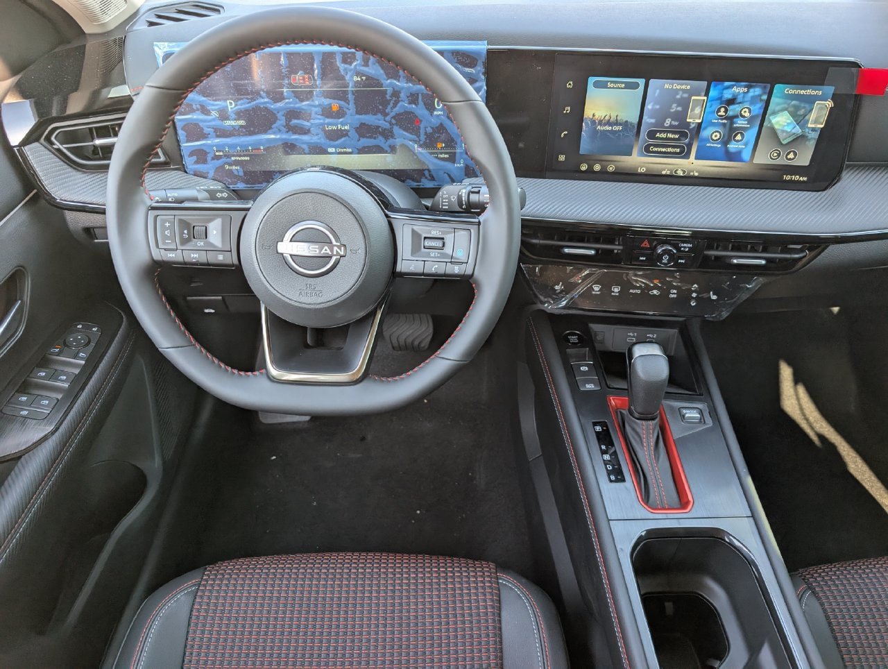 New 2027 Nissan Kicks SR FWD image 9