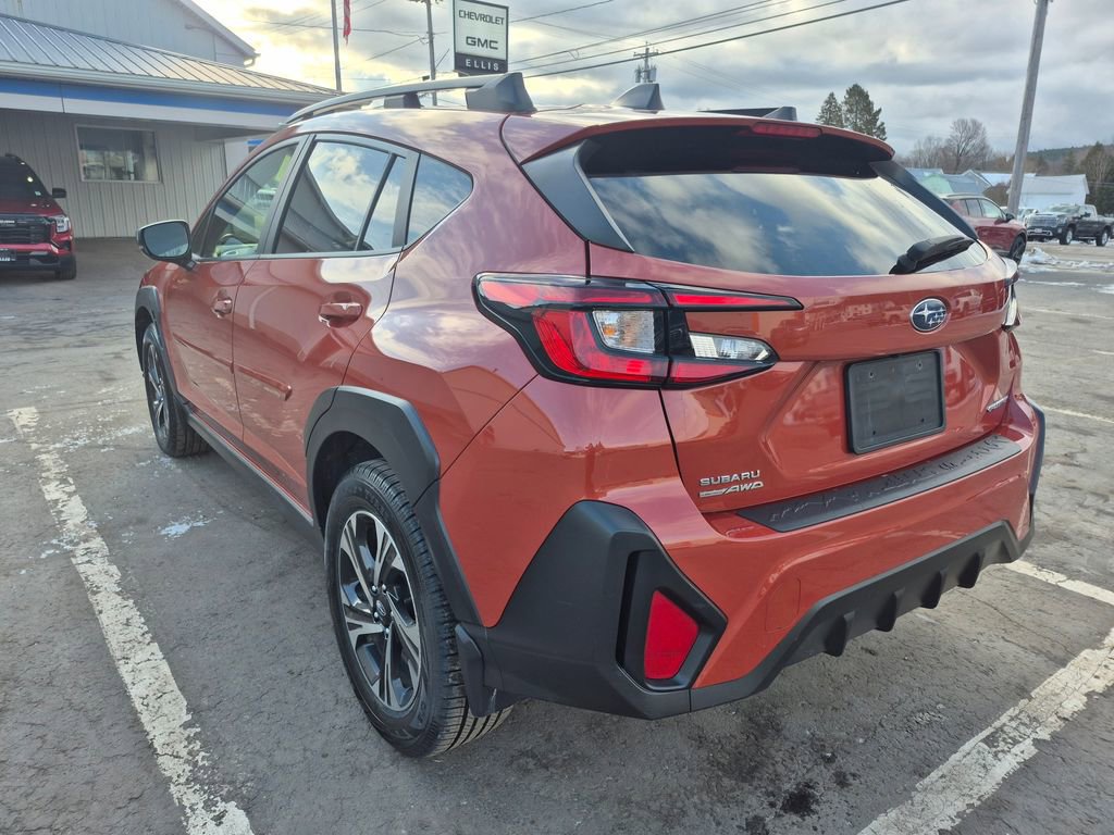 Used 2024 Subaru Crosstrek 2.0i Premium image 7