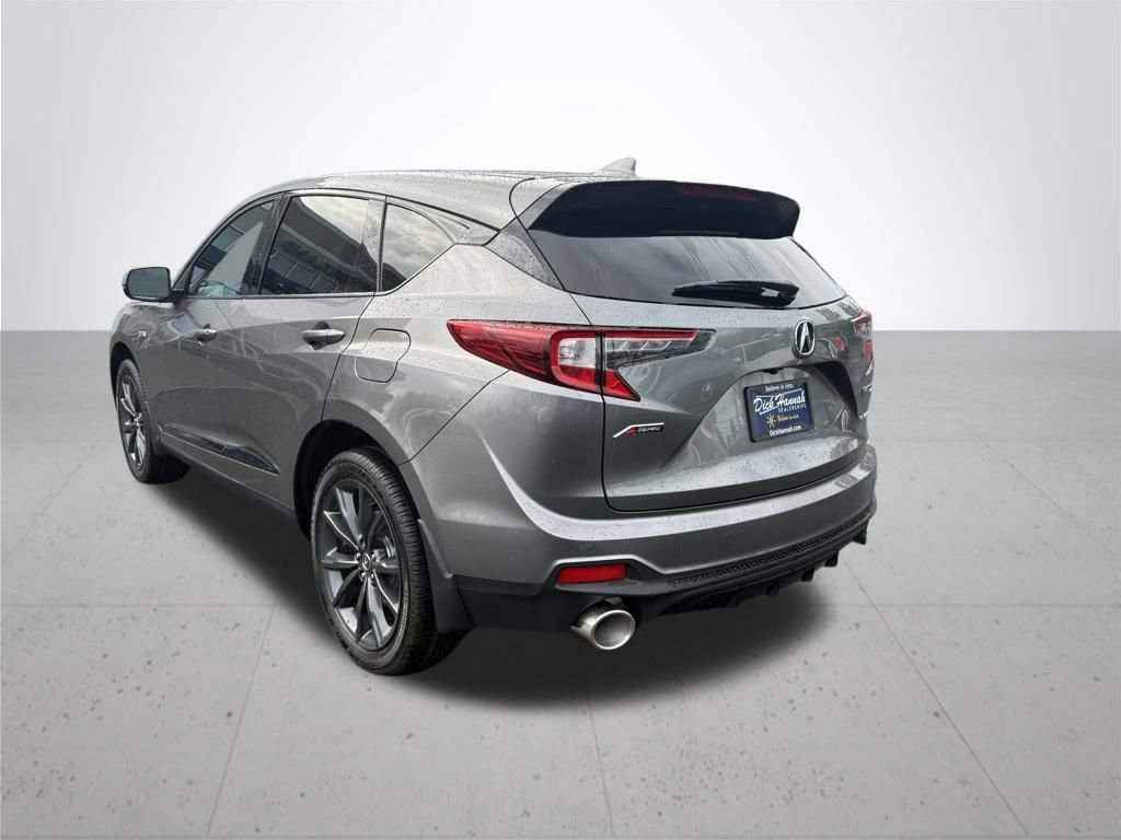 New 2026 Acura RDX A-Spec image 8