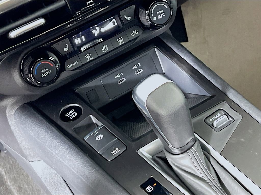 New 2026 Nissan Kicks SV image 15