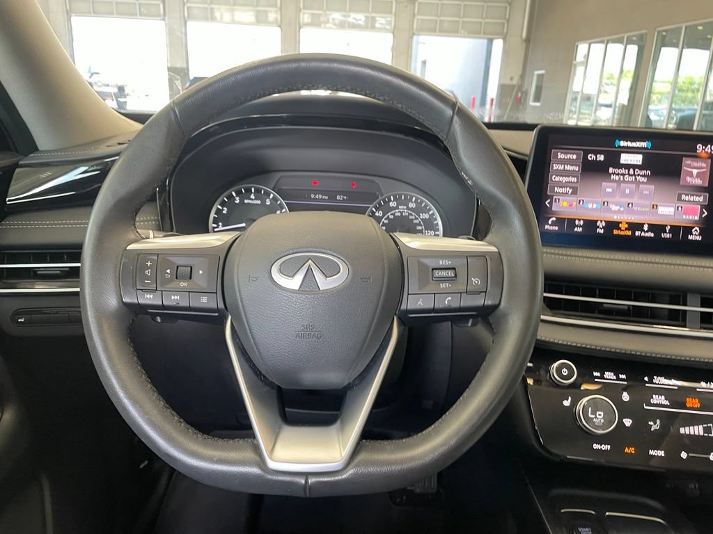 Used 2025 INFINITI QX60 Pure FWD image 14