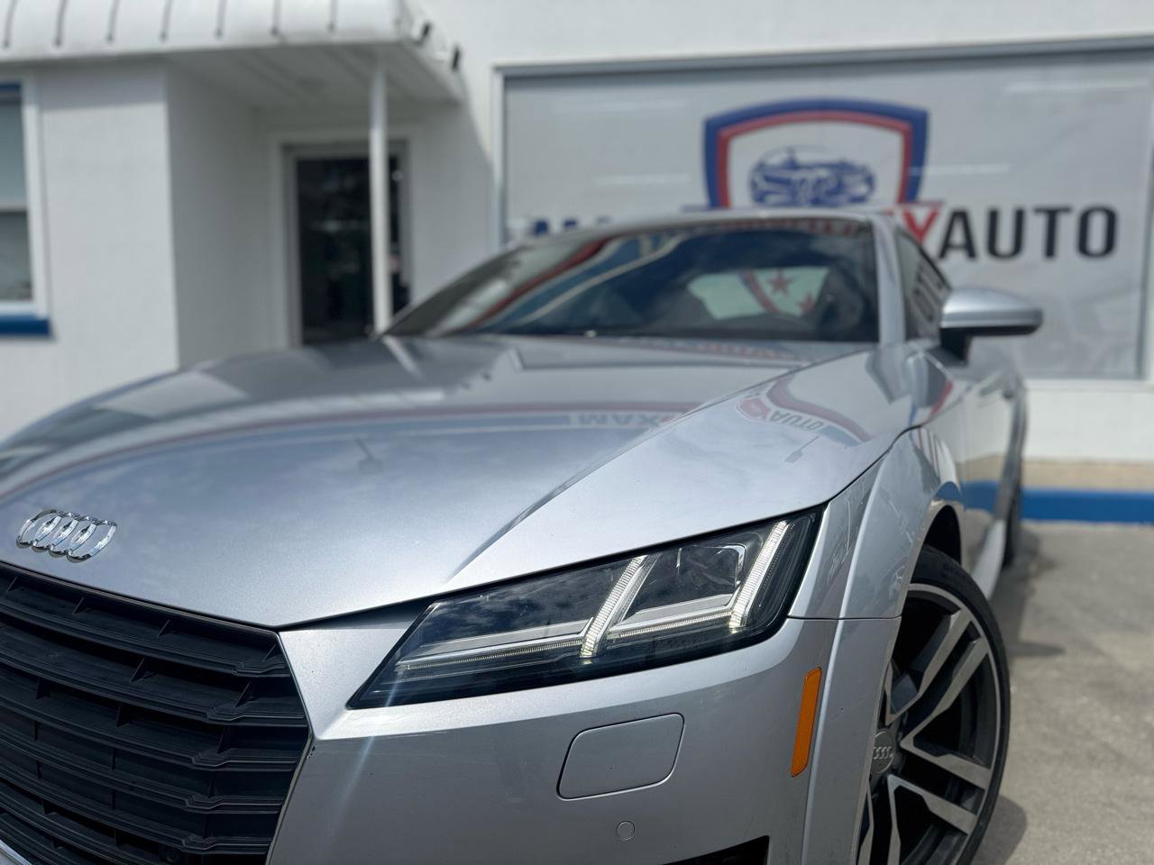 Used 2016 Audi TT 2.0T image 4