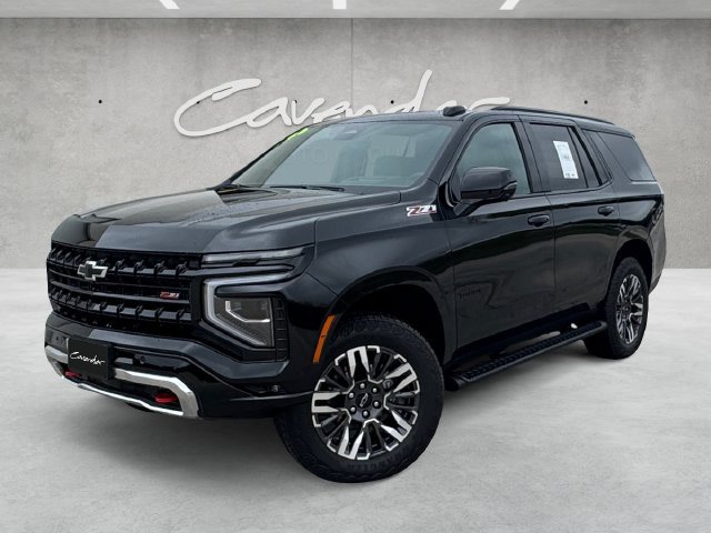 Certified 2026 Chevrolet Tahoe Z71 w/ Z71 Off-Road Package AWD/4WD image 1