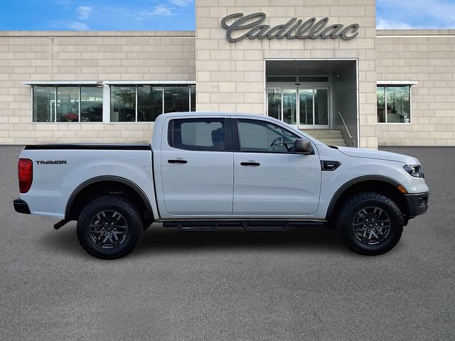 Used 2021 Ford Ranger XLT w/ Tremor Off-Road Package AWD/4WD image 8