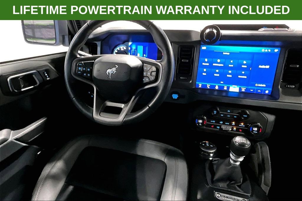 Used 2024 Ford Bronco Big Bend image 7